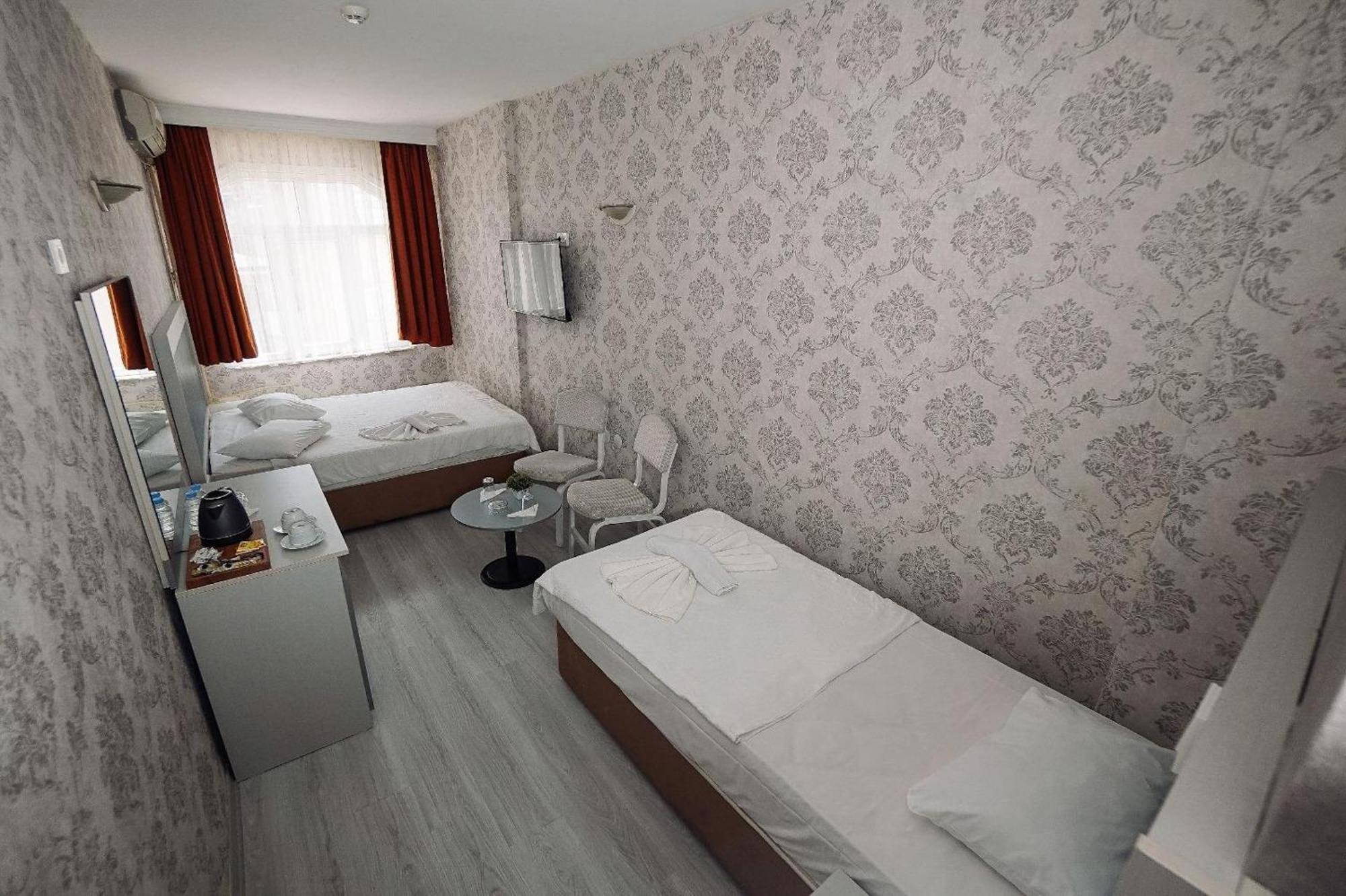 Topkapi Golden Time Hotel อิสตันบูล ภายนอก รูปภาพ