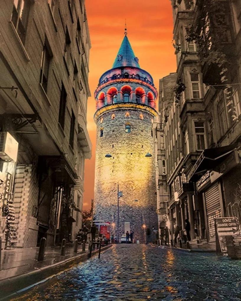 Topkapi Golden Time Hotel อิสตันบูล ภายนอก รูปภาพ